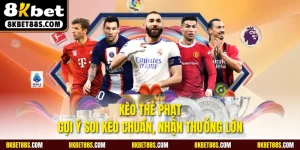 Kèo thẻ phạt